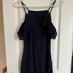 Navy Guess Dress size 2